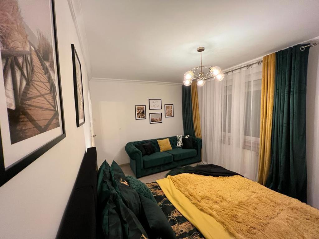 Comfort Zone Ostroda Villa Apartment B Exteriör bild