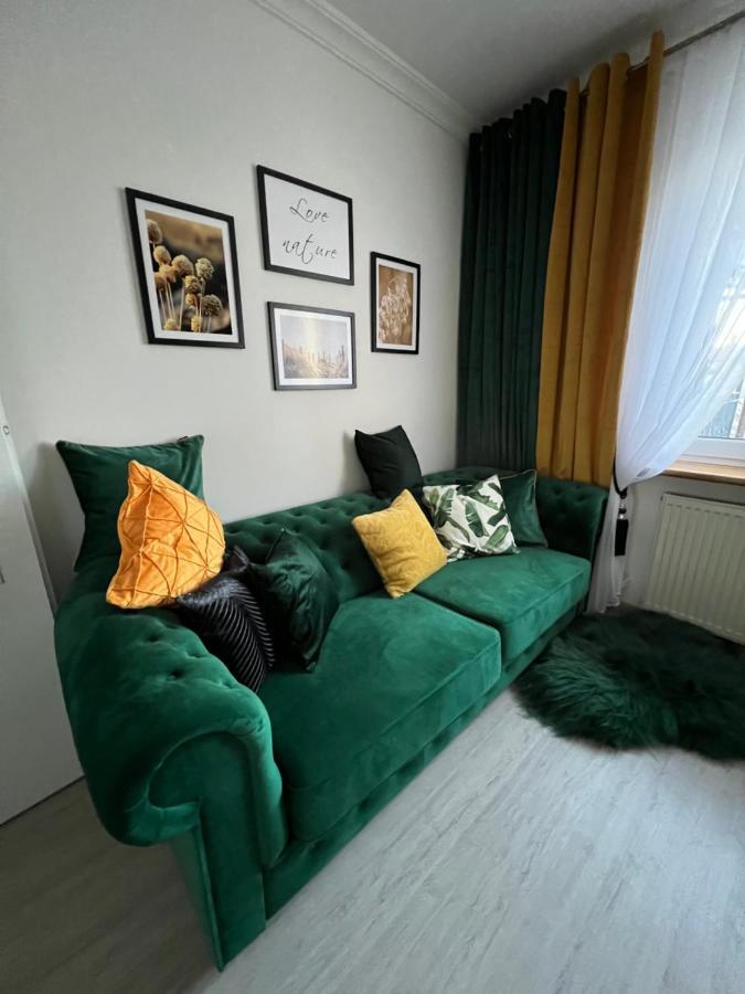 Comfort Zone Ostroda Villa Apartment B Exteriör bild