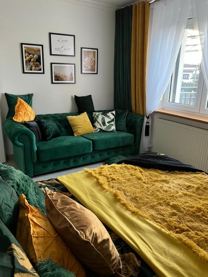 Comfort Zone Ostroda Villa Apartment B Exteriör bild